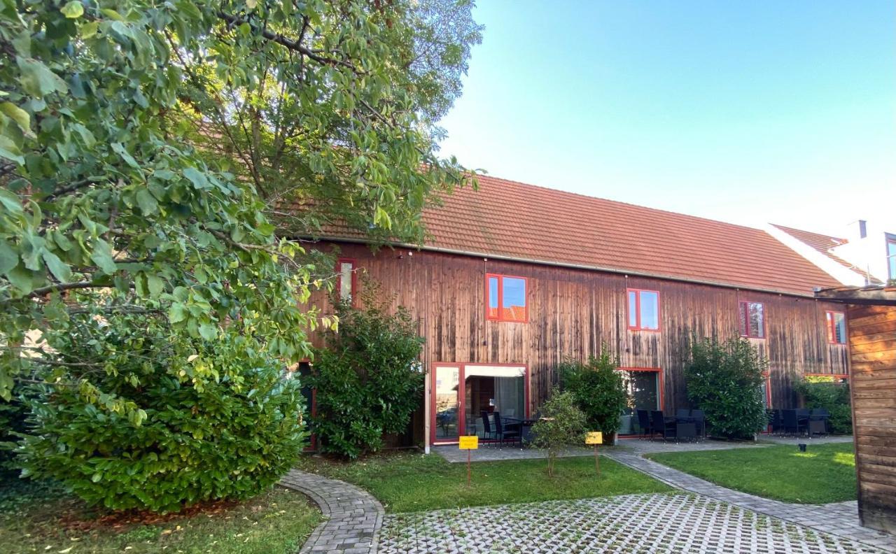 Himmel&Hölle Ferienhäuser Quedlinburg Exterior foto